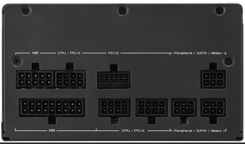 ASUS PRIME 850W 80+ GOLD AP-850G PCIE 5.0 TAM MODÜLER BEYAZ POWER SUPPLY